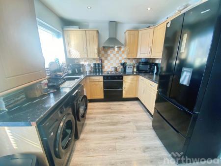 3 bedroom End of terrace house for sale in Polperro Close, Croxteth, Liverpool, L11