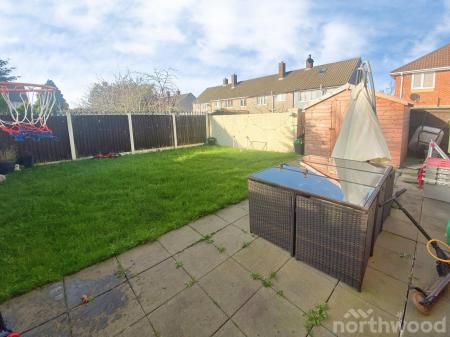 3 bedroom End of terrace house for sale in Polperro Close, Croxteth, Liverpool, L11