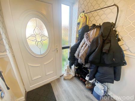 3 bedroom End of terrace house for sale in Polperro Close, Croxteth, Liverpool, L11