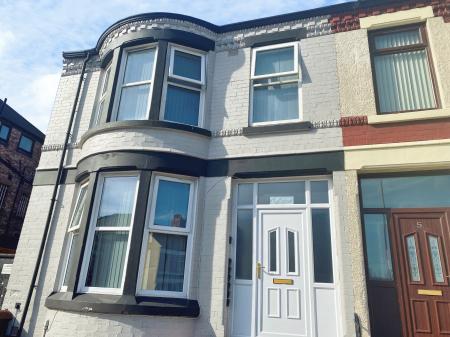 6 bedroom End of terrace house for sale in Walton Hall Avenue, Walton, Liverpool, L4