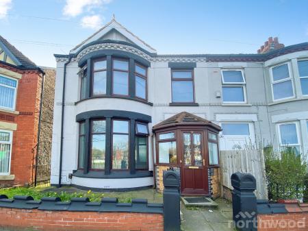 6 bedroom Terraced House for sale in Queens Drive, Walton, Liverpool, L4