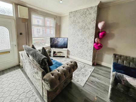 2 bedroom Terraced House for sale in Ruskin Street, Anfield, Liverpool, L4