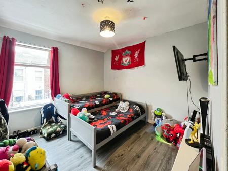 2 bedroom Terraced House for sale in Ruskin Street, Anfield, Liverpool, L4