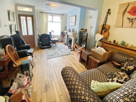 2 bedroom Terraced House for sale in Grantham Street, Kensington, Liverpool, L6