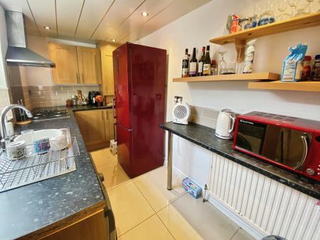 2 bedroom Terraced House for sale in Grantham Street, Kensington, Liverpool, L6