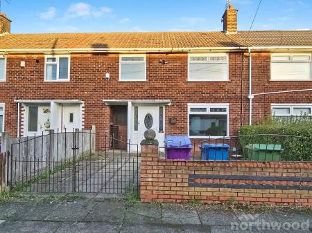 3 bedroom Terraced House to let in Allerford Road, West Derby, Liverpool, L12