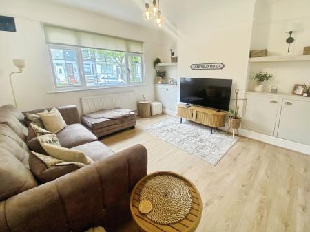 3 bedroom End of terrace house for sale in Ince Avenue, Anfield, Liverpool, L4