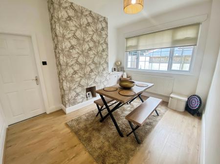 3 bedroom End of terrace house for sale in Ince Avenue, Anfield, Liverpool, L4