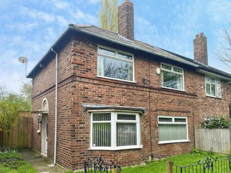 Muirhead Avenue, Liverpool, L13