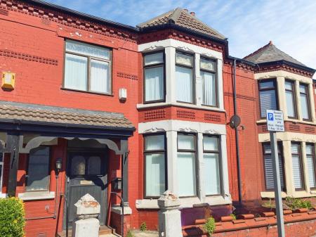 6 bedroom Terraced House for sale in Queens Drive, Anfield, Liverpool, L4
