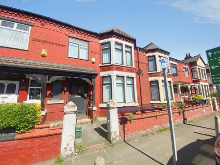 6 bedroom Terraced House for sale in Queens Drive, Anfield, Liverpool, L4