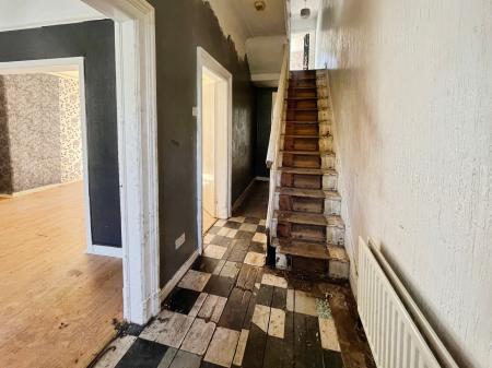 4 bedroom Terraced House for sale in Clifton Road, Anfield, Liverpool, L6