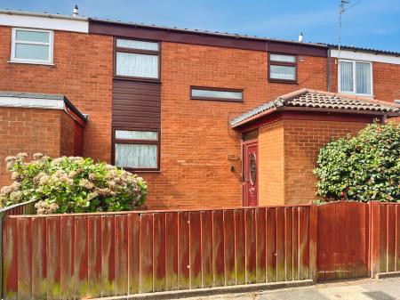 Feltwood Walk, West Derby, Liverpool, L12