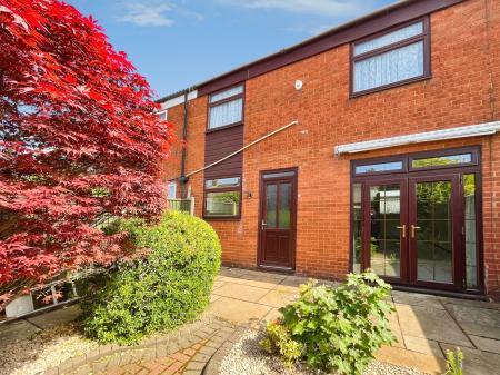 3 bedroom Terraced House for sale in Feltwood Walk, West Derby, Liverpool, L12