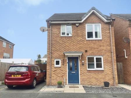 Mater Close, Walton, Liverpool, L9