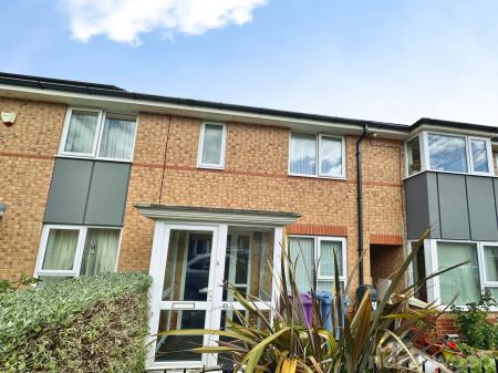 Waterworth Drive, Edge Hill, Liverpool, L7
