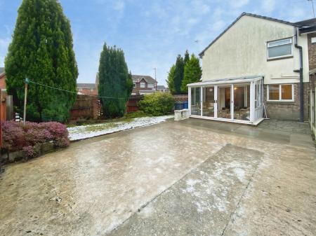 Pinewood Avenue, Croxteth Park, Liverpool, L12
