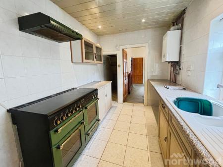 3 bedroom Terraced House for sale in Bonsall Road, West Derby, Liverpool, L12