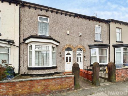 Bonsall Road, West Derby, Liverpool, L12