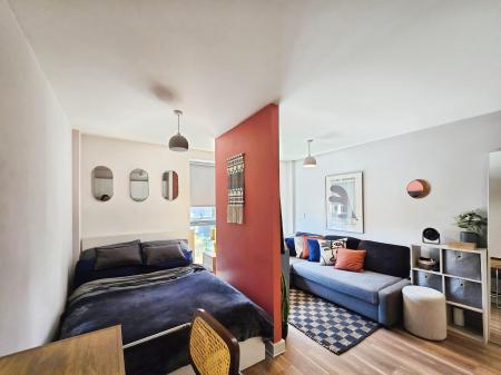 1 bedroom Flat for sale in Wolstenholme Square, City Centre, Liverpool, L1