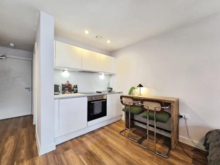 1 bedroom Flat for sale in Wolstenholme Square, City Centre, Liverpool, L1