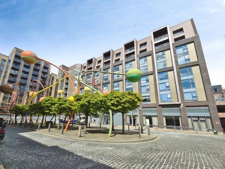 Wolstenholme Square, City Centre, Liverpool, L1