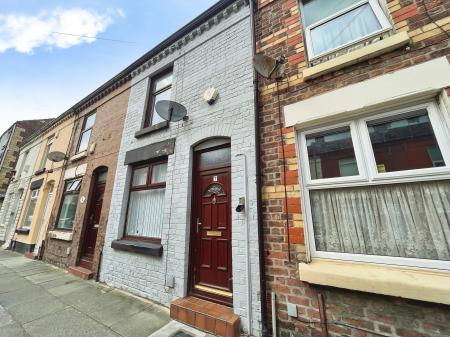 Ismay Street, Walton, Liverpool, L4