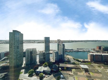 2 bedroom Flat for sale in Beetham Tower, Old Hall Street, City Centre, Liverpool, L3