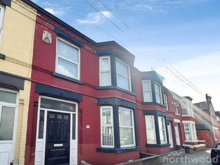 3 bedroom Terraced House to let in Colwyn Road, Old Swan, Liverpool, L13