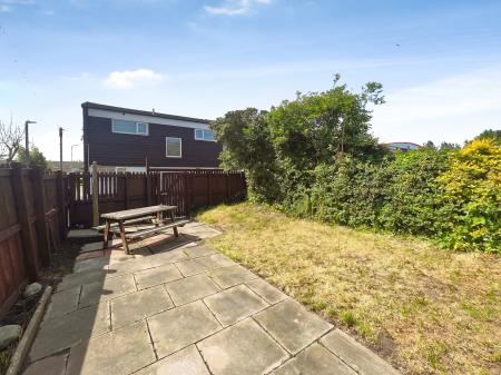3 bedroom End of terrace house for sale in Stanton Close, Bootle