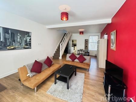3 bedroom Terraced House to let in Channell Road, Kensington, Liverpool, L6