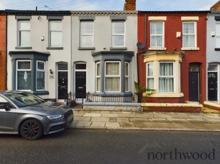 3 bedroom Terraced House to let in Channell Road, Kensington, Liverpool, L6