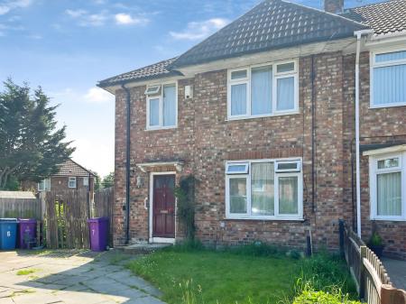 3 bedroom Semi-detached house for sale in Broad Place, Norris Green, Liverpool, L11