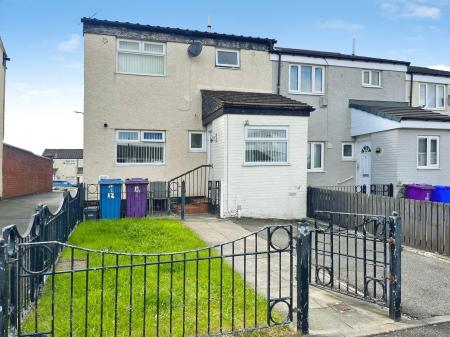 Maryport Close, Everton, Liverpool, L5