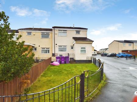 Whitehaven Road, Everton, Liverpool, L5
