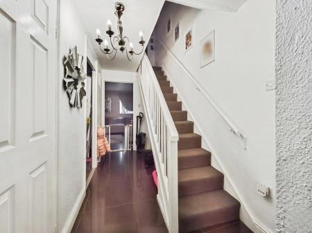 3 bedroom End of terrace house for sale in Whitehaven Road, Everton, Liverpool, L5