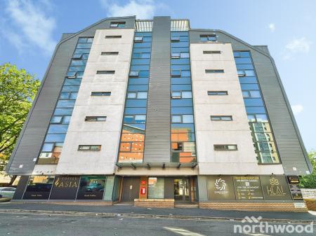 Standish Street, City Centre, Liverpool, L3