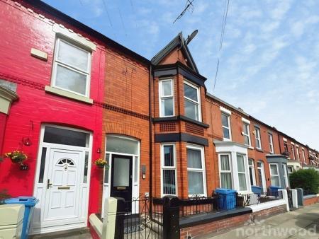 Ramilies Road, Allerton, Liverpool, L18