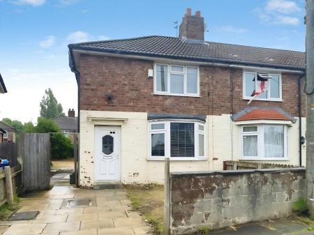 Hollingbourne Road, Norris Green, Liverpool, L11