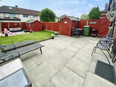 3 bedroom Terraced House for sale in Walton Hall Avenue, Liverpool, L4