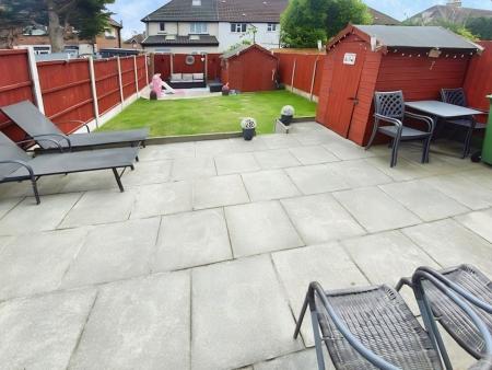 3 bedroom Terraced House for sale in Walton Hall Avenue, Liverpool, L4