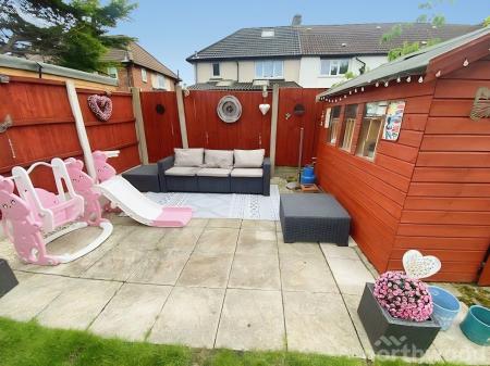3 bedroom Terraced House for sale in Walton Hall Avenue, Liverpool, L4