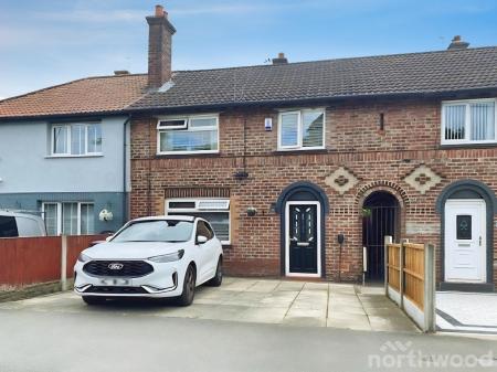 Walton Hall Avenue, Liverpool, L4