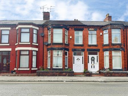 Gainsborough Road, Wavertree, Liverpool, L15