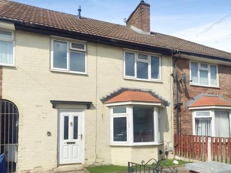 Aconbury Place, Norris Green, Liverpool, L11