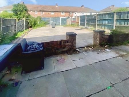 3 bedroom End of terrace house for sale in Lorenzo Drive, Norris Green, Liverpool, L11