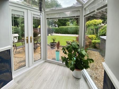 4 bedroom Detached house for sale in Lapwing Close, Liverpool, L12