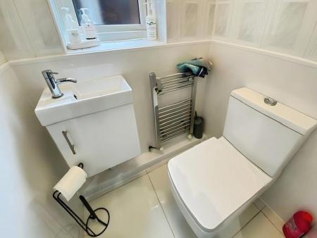 4 bedroom Detached house for sale in Lapwing Close, Liverpool, L12