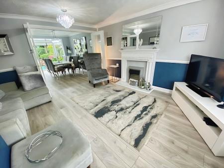 4 bedroom Detached house for sale in Lapwing Close, Liverpool, L12