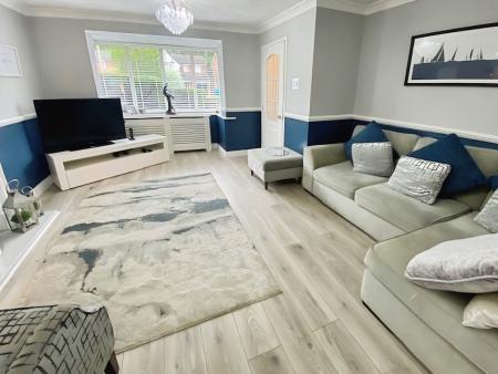 4 bedroom Detached house for sale in Lapwing Close, Liverpool, L12